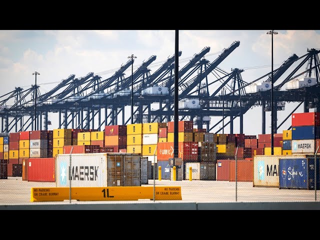 ⁣CTV National News | Monday, Nov. 11, 2024: Lockouts at Canada's two biggest ports