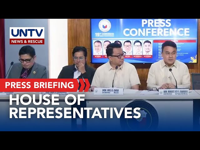 ⁣House QuadComm and Good Gov't and Public Accountability Committee Press Conference | Nov. 12, 2