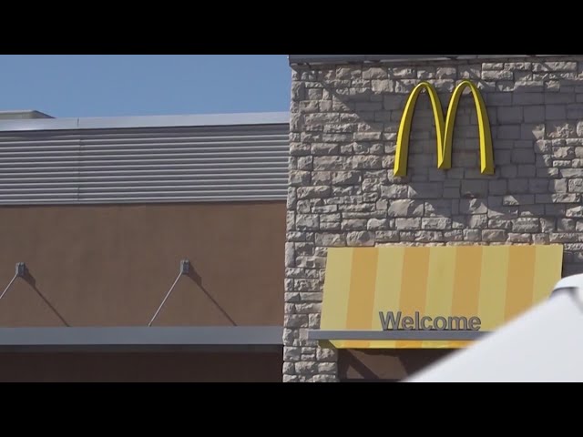 ⁣Teen joins lawsuit against McDonald's for E. coli outbreak