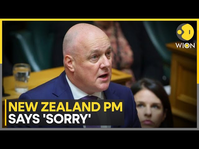 ⁣New Zealand PM Issues Historic Apology On Treatment At State Run Hospitals