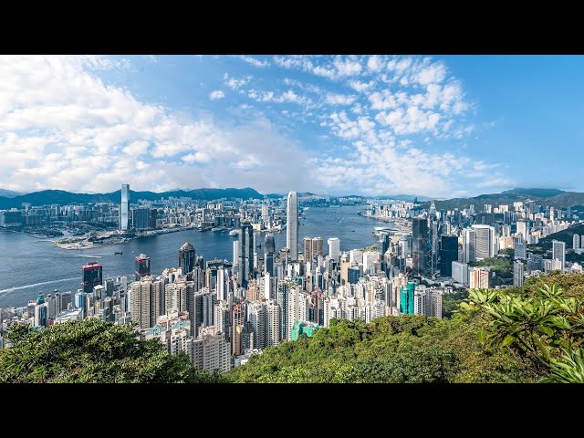 ⁣Pourquoi les géants du commerce électronique s'intéressent-ils au marché de Hong Kong ?