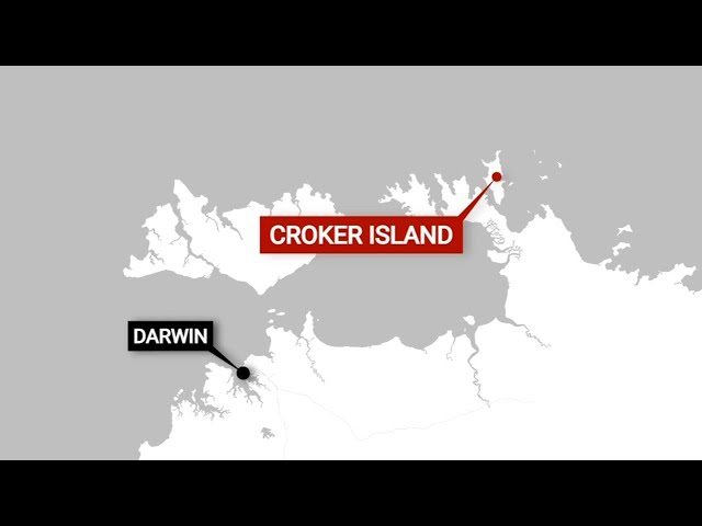 ⁣Four foreign nationals no longer in Australia after being discovered on Croker Island