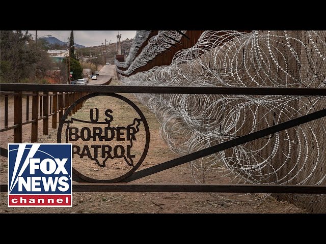 ⁣Trump ‘border czar’ vows to ‘take the handcuffs off ICE’