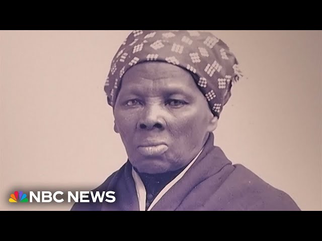 ⁣Harriet Tubman named a general in Veterans Day ceremony