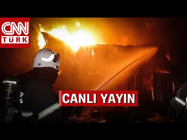 ⁣İzmir'de Soba Faciası! 5 Kardeş Yanan Evde Can Verdi: CNN TÜRK 5 Çocuğa Mezar Olan O Evde... #C