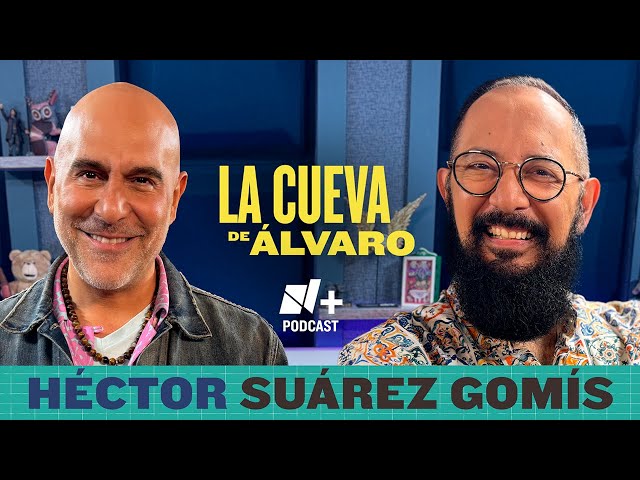 ⁣Héctor Suárez Gomís olvidar el miedo y ser el primer standupero en México | “La Cueva de Álvaro”