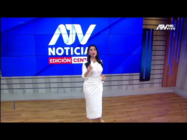 ⁣ATV Noticias Central: Programa del lunes 11 de noviembre del 2024