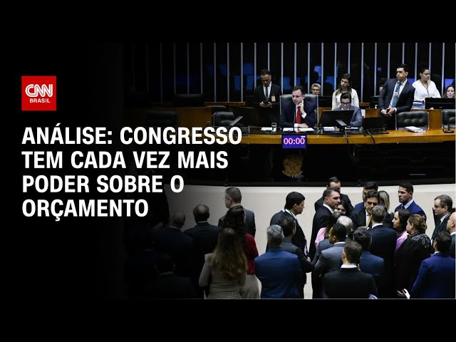 ⁣Análise: Congresso tem cada vez mais poder sobre o Orçamento | WW