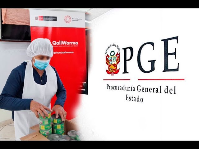 ⁣Procuraduría solicita investigación por denuncia de uso de carne de caballo en Qali Warma