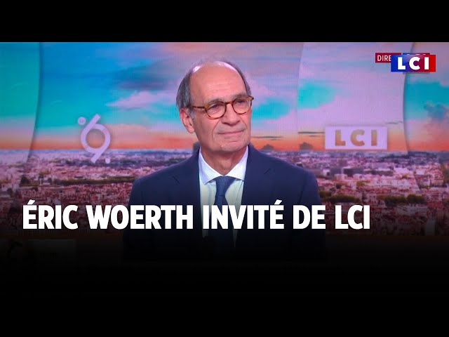 ⁣Revalorisation des retraites annoncée par Laurent Wauquiez : "Je regrette la méthode" : Er