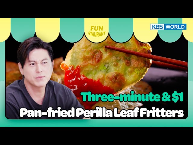 ⁣Be surprised at how good it is  [Stars Top Recipe at Fun Staurant : EP.246-2 | KBS WORLD TV 241111