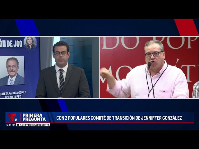 ⁣Primera Pregunta: Francisco Domenech