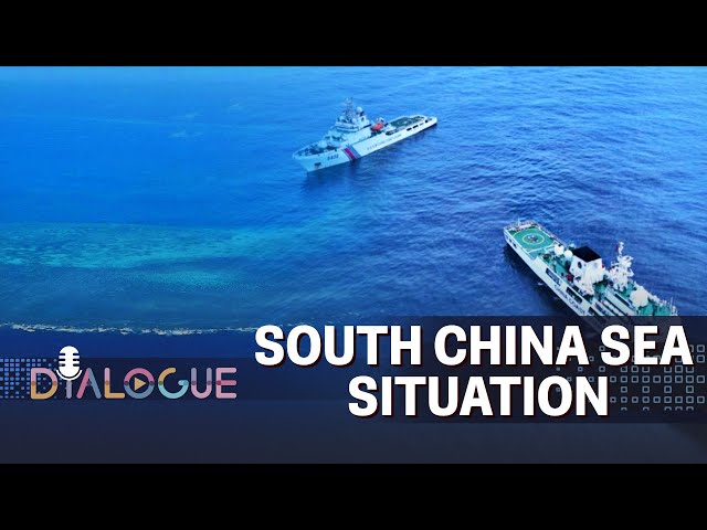 ⁣Could there be an escalation of tensions in the South China Sea?