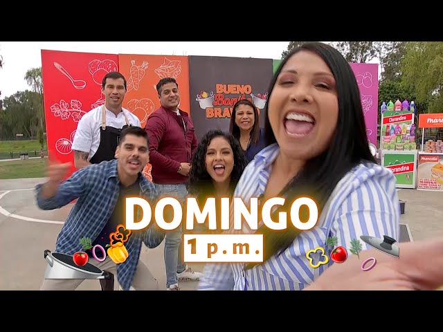 ⁣Bueno Bonito Bravazo (17/11/2024) Promo | TVPerú