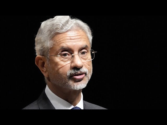 ⁣'The world will treat you depending on how you behave': Jaishankar take on geopolitical cl