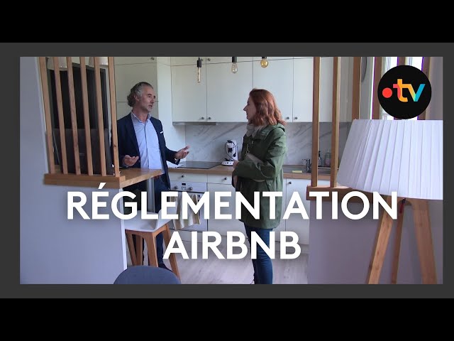 ⁣Réglementation pour les locations de meublés pour les touristes, types Airbnb