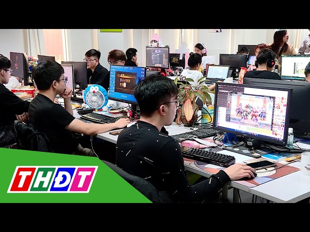 ⁣Người dưới 18 tuổi không được chơi game quá 180 phút/ngày | THDT