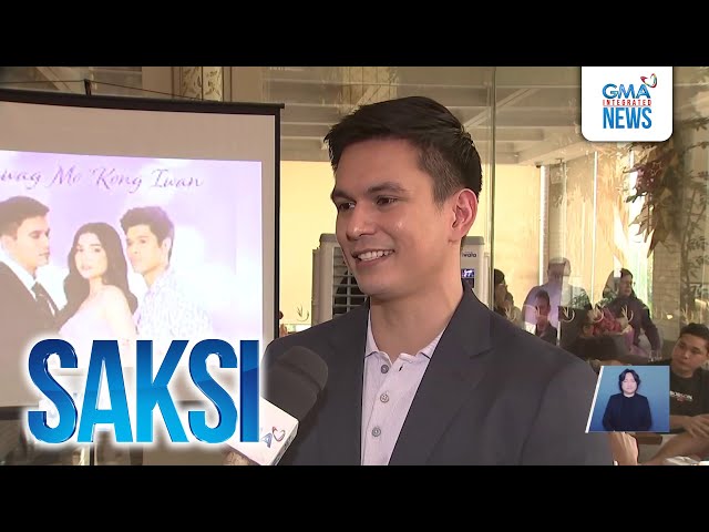 ⁣Tom Rodriguez, proud dad sa kanyang 4-month old son; ipinakilala sa pamamagitan ng sketches | Saksi