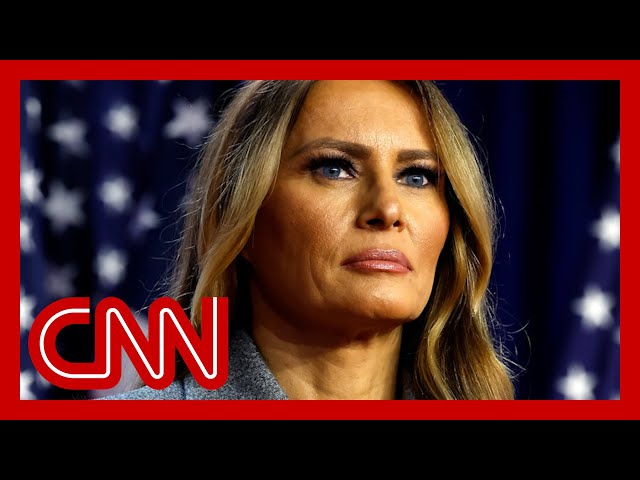 ⁣Melania Trump expected to skip White House meeting with Jill Biden