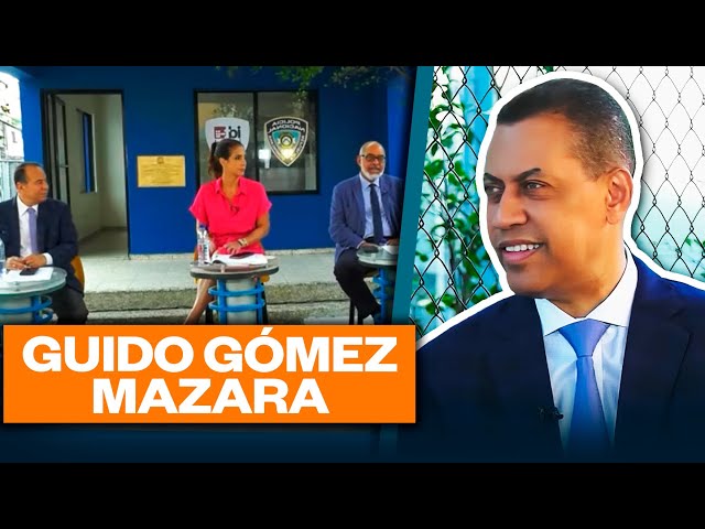 ⁣Guido Gómez Mazara, Presidente del consejo directivo del INDOTEL | Matinal