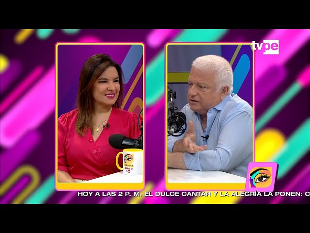 ⁣Miradas: Hugo Salazar (09/11/2024) | TVPerú