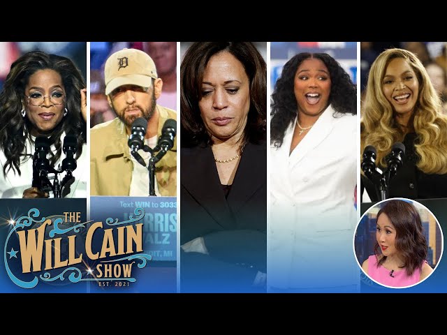 ⁣Live: Dem insider: 'FRAUD'! Kamala campaign was Fyre Festival | Will Cain Show