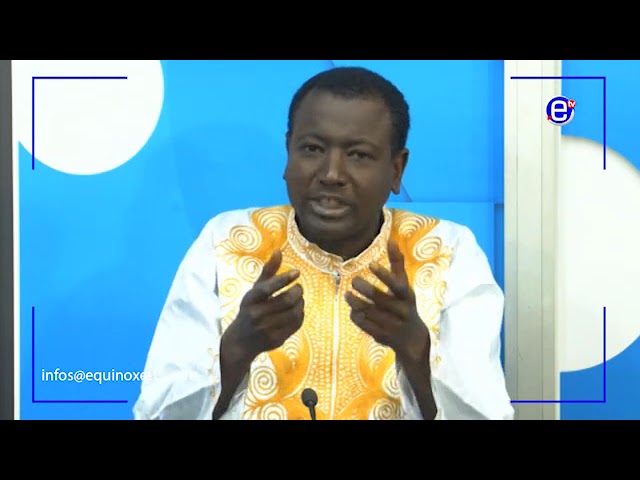 ⁣CONTROVERSY OVER THE POSITION OF THE PRESIDENT OF THE CONSTITUTIONAL COUNCIL- EQUINOXE TV