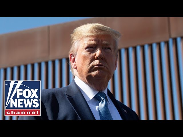 ⁣Border Patrol morale SOARS after Trump's victory: 'Higher than the first time he won'