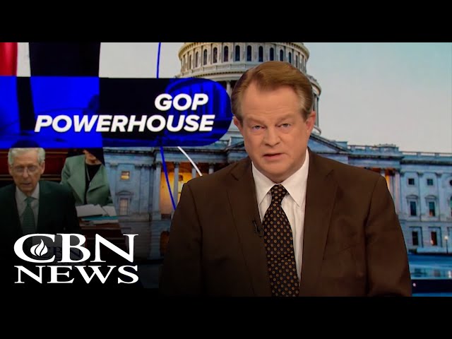 ⁣Control of Congress | News on The 700 Club - November 12, 2024