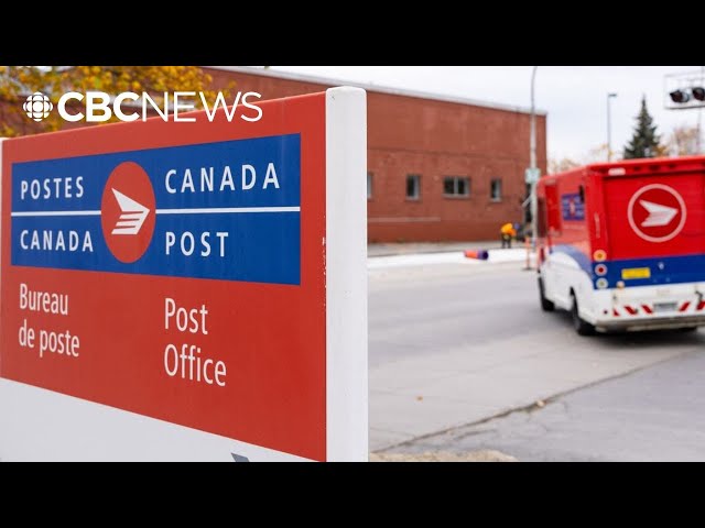 ⁣Canada Post workers' union issues 72-hour strike notice