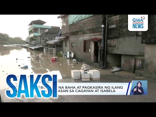 ⁣Paubos nang quick response fund ng gobyerno, muling popondohan, ayon kay PCO Acting... | Saksi