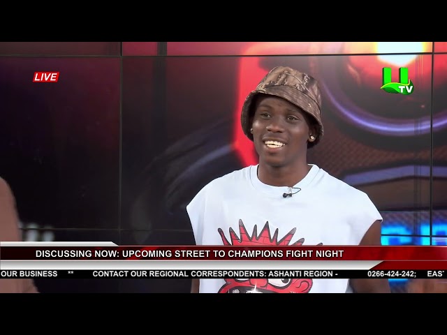 ⁣SPORTS NEWS WITH DAVID OFORI OSAFO 12/11/24