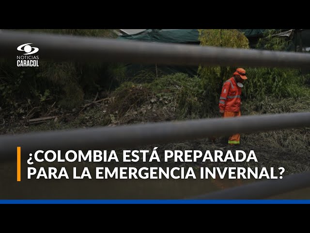 ⁣Emergencias en Colombia por lluvias: hay más de 700 municipios en riesgo