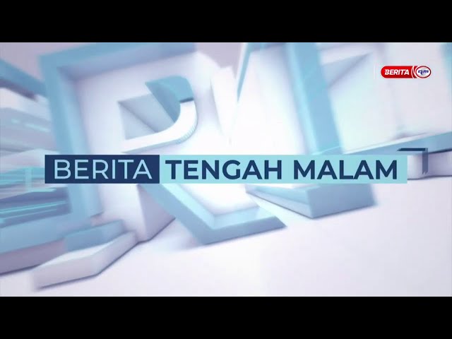 ⁣13 NOVEMBER 2024 - BERITA TENGAH MALAM