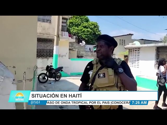 ⁣Crisis en Haití: Las bandas haitianas atacan dos aviones | William Charpentier