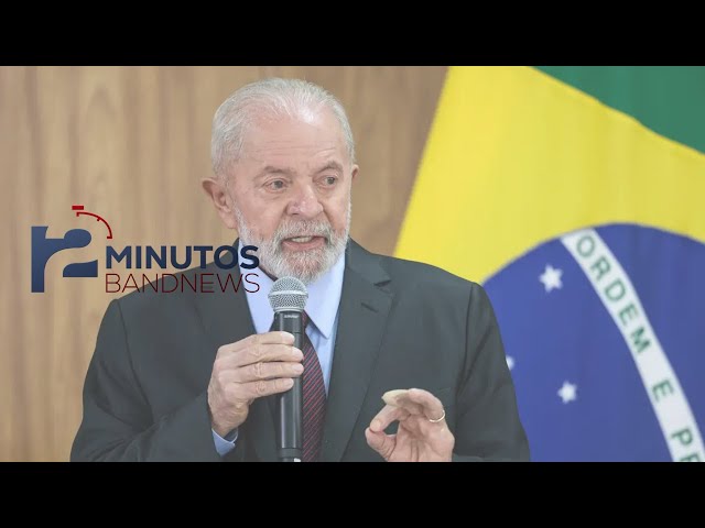 ⁣BandNews em 2 minutos (12/11/24 - Tarde) Lula solicita inclusão de ministério para cortar gastos