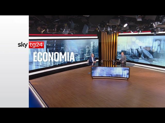 ⁣Sky Tg24 Economia, puntata del 12.11.2024