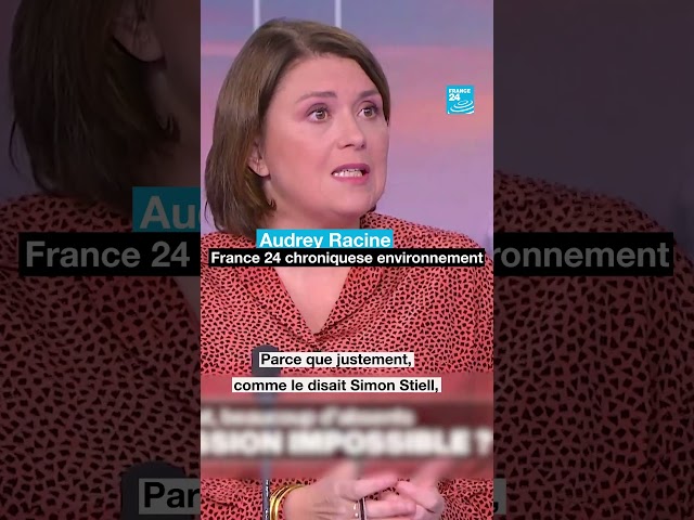 ⁣ #COP29 : le changement climatique est "une menace planétaire sur toute l'humanité" •