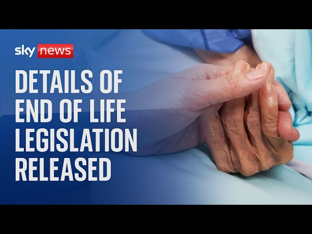 ⁣Prime minister: MPs must "make up their own mind up" when voting on assisted dying