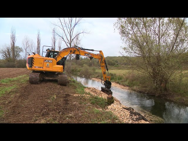 ⁣Environnement : comment restaurer les milieux aquatiques ?