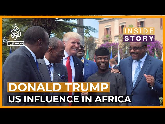 ⁣What should African leaders expect from Trump's second term? | Inside Story