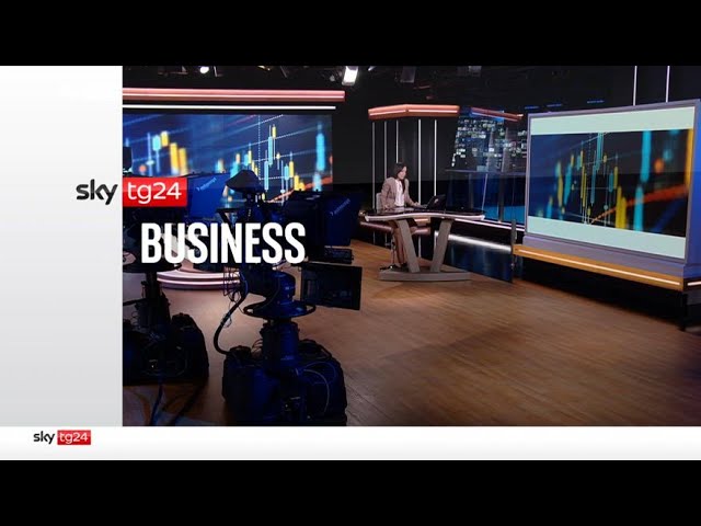 ⁣Sky TG24 Business, la puntata del 12 Novembre 2024