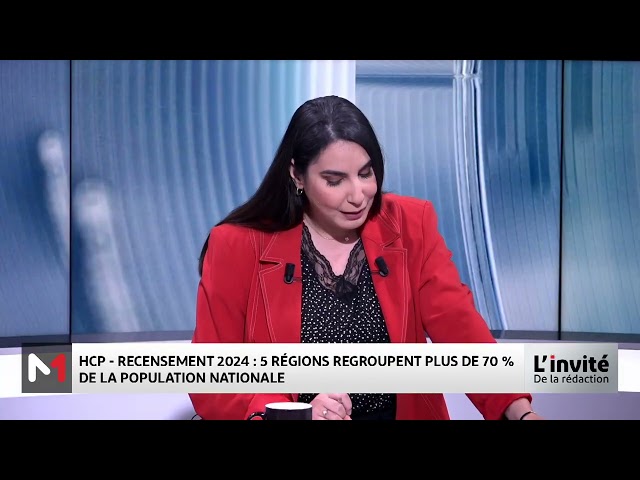 ⁣Zoom sur le recensement de 2024 au Maroc avec Mehdi Alioua, sociologue