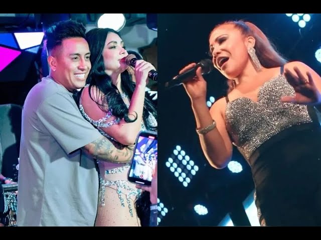 ⁣Marisol pide que no destruyan la cumbia tras escuchar cantar a Christian Cueva