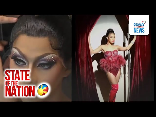 ⁣State of the Nation: (Part 3) SPECIAL REPORT: Drag Siblings; Atbp.