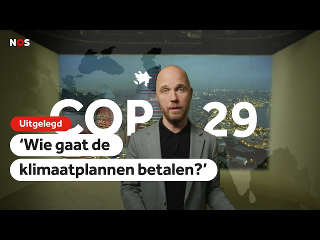 Dit is wat jij moet weten over de klimaattop(pen)