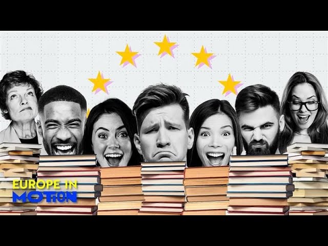 ⁣Enquête : les femmes de l'UE lisent plus de livres que les hommes