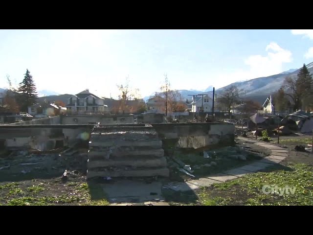 ⁣CityNews Connect: Rebuilding Jasper