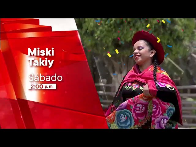 ⁣Miski Takiy (16/11/2024) Promo | TVPerú