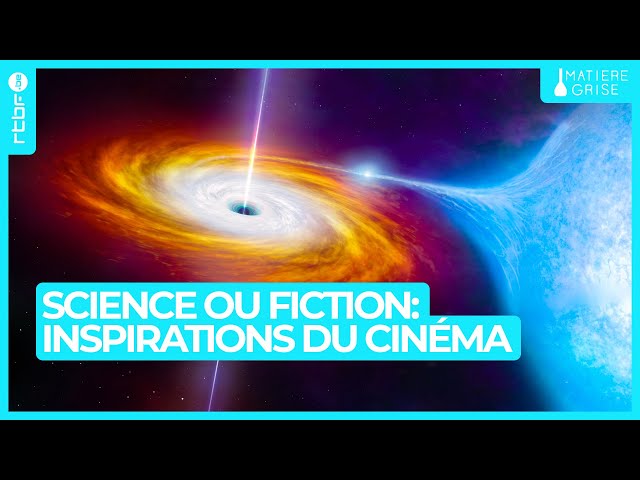 ⁣Science ou fiction : le cinéma et la science s'inspirent mutuellement - Matière Grise